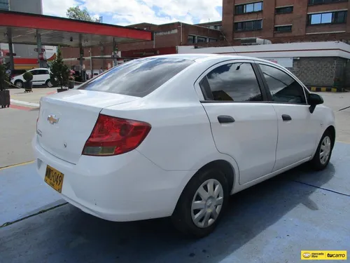 Chevrolet Sail Ls 1400cc Mt Aa