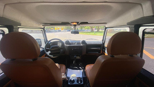 Land Rover Defender 2.4 Sw 110 7s
