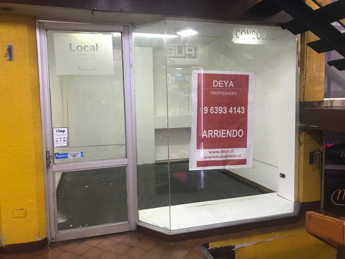 Arriendo De Local En Galeria En Puerto Montt (83614)