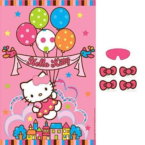 Juego De Sociedad | Hello Kitty Colección | Accesorio Del Pa