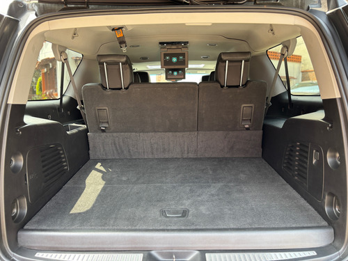 Chevrolet Suburban 5.4 Lt Piel Cubo At