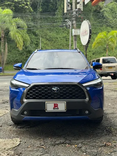 Toyota Corolla Cross Seg Híbrido Blindado