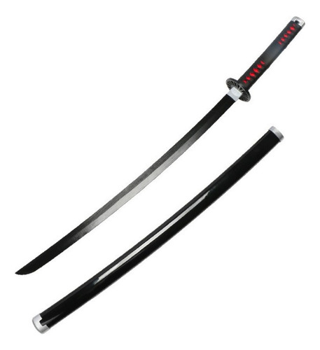 Katana Nichirin Kimetsu No Yaiba Bambu Cosplay Prop