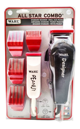 Wahl All Star Combo 8331 Cortadora Y Recortadora