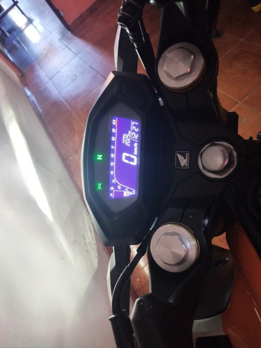 Honda Cb 190 2017