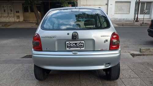 Chevrolet Corsa 1.6 Gl Aa Dh