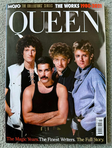 Queen - Edición Especial Revista - Inglesa