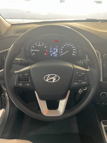 Hyundai Creta 1.6 At Safety