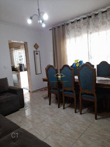 Imagem 17 de 30 de Casa Com 4 Dormitórios À Venda, 180 M² Por R$ 670.000,00 - Parque São Lucas - São Paulo/sp - Ca0443