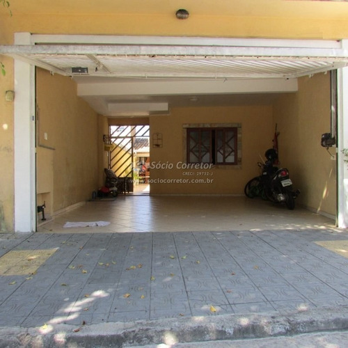 Imagem 10 de 15 de Sobrado A Venda 3 Dorms Com Suite - Jd. City - Casa A Venda No Bairro Jardim City - Guarulhos, Sp - Sc01438