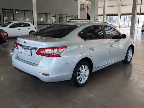 Nissan Sentra Sentra 2.0 SV 16V FLEX 4P AUTOMÁTICO