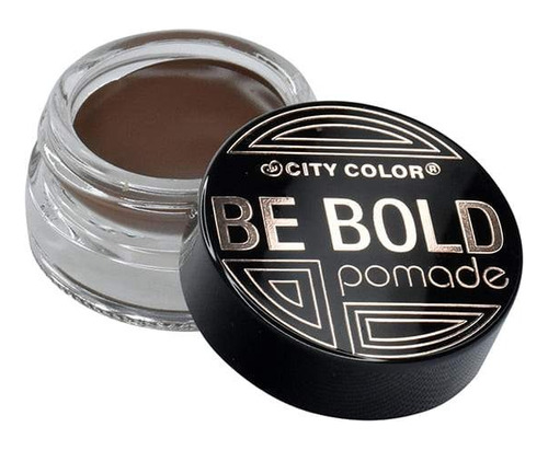 Pomada De Cejas Be Bold City Color