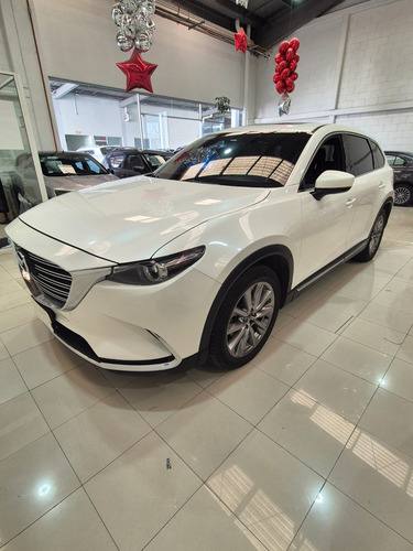 Mazda CX-9 2.5 I Grand Touring Awd At