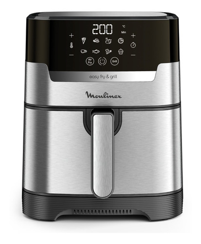 Freidora Sin Aceite Moulinex Ez505d10 - Nario Hogar