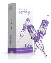 Comprar Agujas De Cartucho De Tatuaje De Inkin Revo 1rl, D9k5a