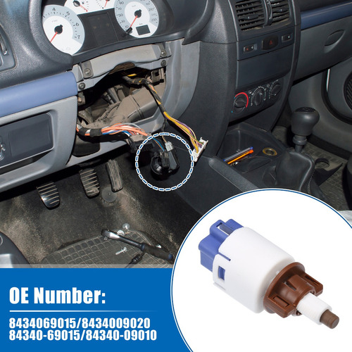 Bulbo Sensor Freno Stop Para Toyota 4runner Corolla Rav4 Más