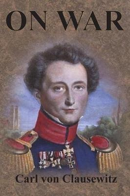 On War - Carl Von Clausewitz (paperback)