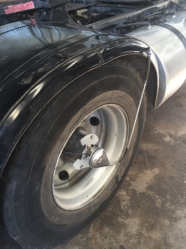 Imagen 15 de 15 de Vw Constellation 19-320 E Cd 2015 Impecable Apto Trabajar Ya