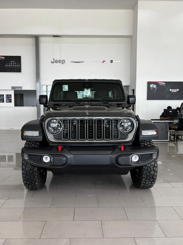 Jeep Wrangler 2.0 Rubicon 272Hp Atx