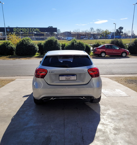Mercedes-Benz Clase A 1.6 A 200 At Urban B.efficiency 156cv