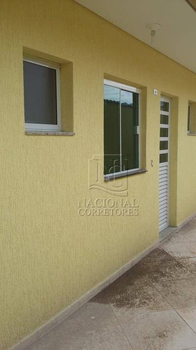 Imagem 9 de 19 de Kitnet Com 1 Dormitório Para Alugar, 25 M² Por R$ 800,00/mês - Parque Das Nações - Santo André/sp - Kn0051