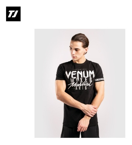 Polera Venum Mma Classic 2.0.