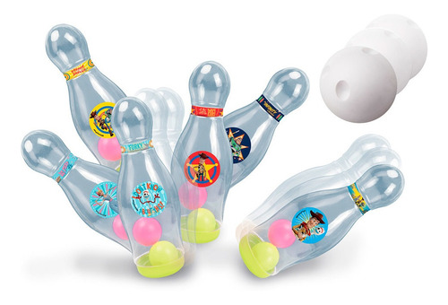Set De Bowling Toy Story Pronobel