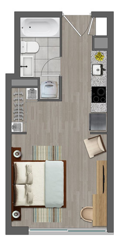 Home Estudio. Maria Auxiliadora 975, San Miguel.