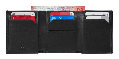 Imagen 5 de 6 de Cartera Altius Alox Tri-fold Rfid Victorinox