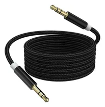 Comprar 3m Cable Audio Auxiliar 3.5mm Jack Rca Hi-fi Audio Auxiliar