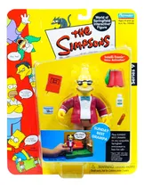 Comprar Playmates The Simpsons Springfield S9 Sunday Best Grampa