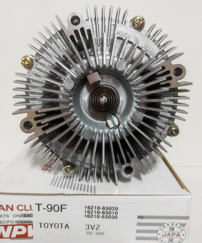 Fan Clutch 4runner 3.0 3vze 1990 1991 1992 1993 1994 1995 