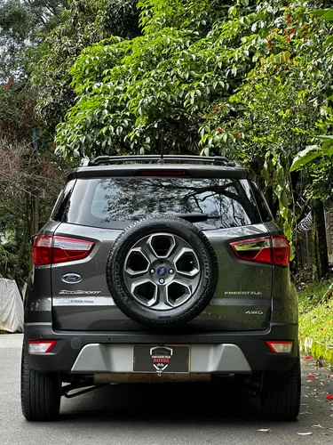 Ford Ecosport 2.0 Freestyle 4X4 At