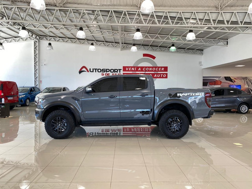 Ford Ranger Raptor 2021 2.0l Biturbo Cabina Doble 4x4