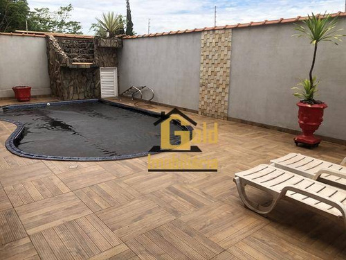 Casa Com 3 Dormitórios À Venda, 344 M² Por R$ 650.000 - Vila Monte Alegre - Ribeirão Preto/sp - Ca0850