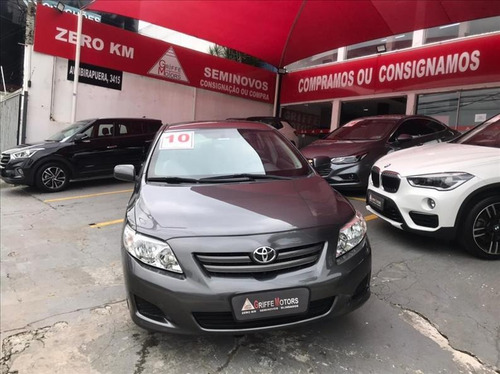 Toyota Corolla 1.8 Gli 16v