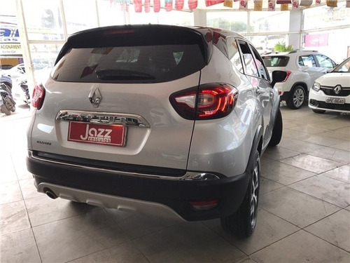 Renault Captur 1.6 16v Sce Flex Intense X-tronic