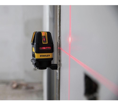 Nivelador Laser Multi-linhas Kit 4v1h Stht77512-la - Stanley