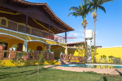 Imagem 4 de 26 de Chacara - Ch00011 - 34749949