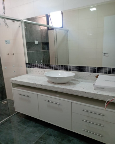 Imagem 17 de 25 de Casa 209m² 3 Suítes 1 Master Com Closet Área Gourmet Condomínio Terras De São Francisco Sorocaba Sp - Ca00947 - 69828751