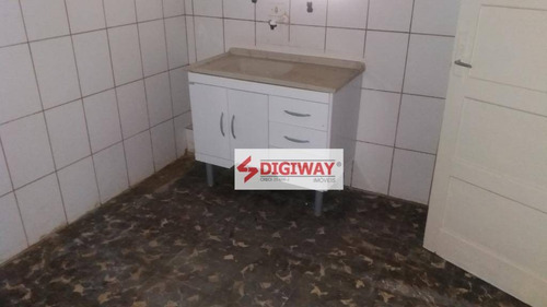 Imagem 13 de 19 de Casa Com 2 Dormitórios À Venda, 110 M² Por R$ 590.000,00 - Cambuci - São Paulo/sp - Ca0213