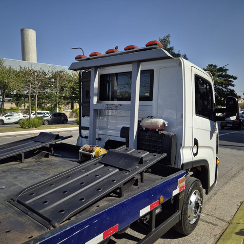 Vw Delivery 11.180 Prime 2022 Plataforma Guincho- 3 Veículos