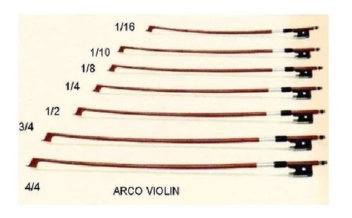 Arco Violin 4/4 Pearl River Arvch
