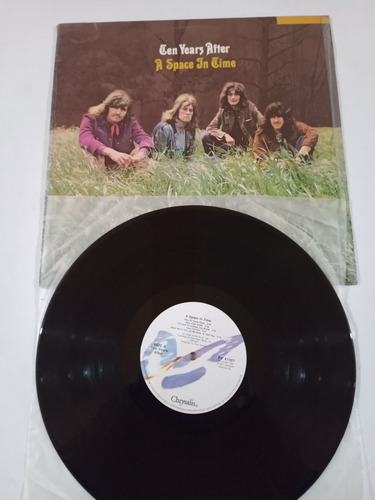 Ten Years After - A Space In Time Lps Vinilos (Usado)