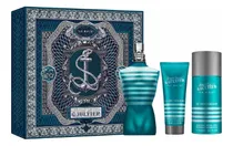 Comprar Set Para Hombre Jean Paul Gaultier Le Male Edt 125 Ml