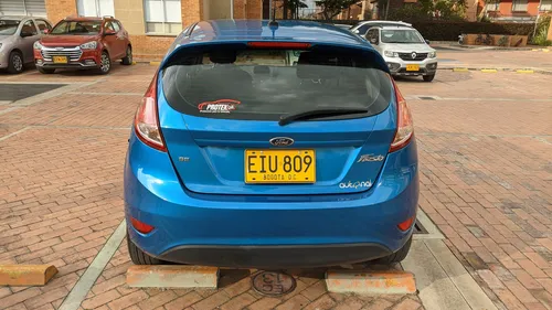 Ford Fiesta 1.6 Sportback Se