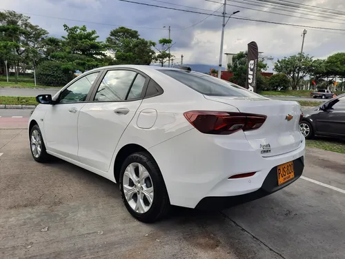 Chevrolet Onix 1.0T Ltz At