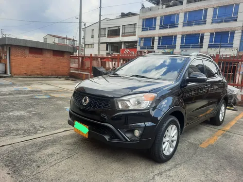 SsangYong Korando 2.0 C Gasolina 4x4