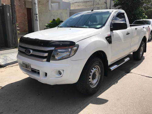 Ford Ranger 2.5 Cs 4x2 Xl Safety Ivct 166cv 2014