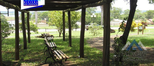 Chácara Com 2 Dormitórios À Venda, 1000 M² Por R$ 300.000,00 - Pr-090, 445, Alvorada Do Su - Alvorada Do Sul/pr - Ch0167